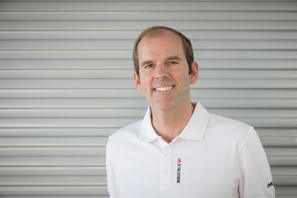 Archivo - Richard Brisius, president de The Ocean Race, la regata transoceánica cuya próxima edición partirá el 15 de enero de Alicante.