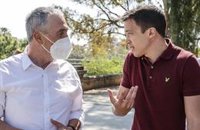 Errejón exige saber cuánto van a costar a los españoles las "vacaciones con regata" del rey Juan Carlos