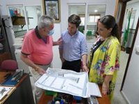 Cs pide al alcalde de Huelva que "dé solución a los problemas de aparcamiento" de los vecinos de la plaza de Los Dolores