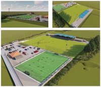 El IMD aprueba la construcción del campo de fútbol de San Román y reacondicionar el de Monte