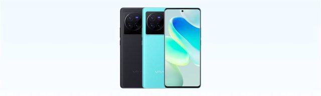 El nuevo X80 de vivo.