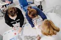 Cantabria es la comunidad donde más aumentan los nacimientos en el primer trimestre, un 10,8%