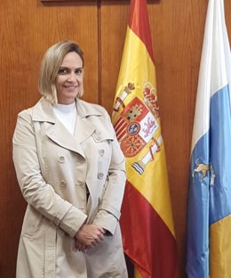 María Victoria Bernaola, nueva directora del Centro Penitenciario de Tenerife