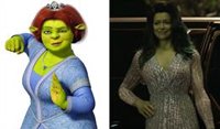 El CGI del tráiler de She-Hulk indigna a los fans de Marvel: ¿Es Hulka o Fiona de Shrek?