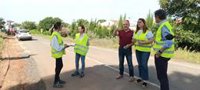Diputación de Huelva invierte 500.000 euros en la mejora de la carretera de acceso a Fuente de la Corcha