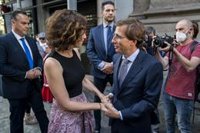 Almeida no pondrá "líneas rojas" para que miembros de su equipo formen parte del PP de Ayuso