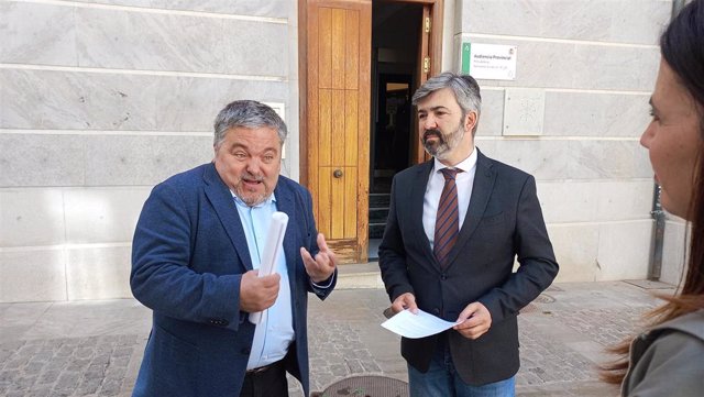 Andaluces Levantaos registra su recurso contra la candidatura de Macarena Olona (Vox) ante la Junta Electoral de Granada.