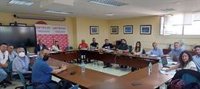 UGT-A suscribe el convenio de OHL Servicios Ingesan, que "garantiza la estabilidad de casi un centenar de trabajadores"