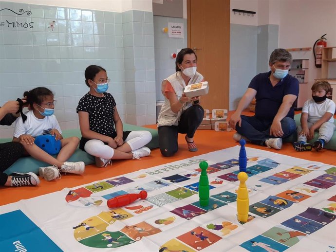 Actividad del área de Salud del Ayuntamiento de Palma.