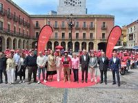 "Marca un hito en el desarrollo de la ciudad", dice la alcaldesa  de 'Gijón Smart Light, Smart City'