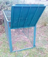 La Junta envía al Seprona y Fiscalía documentos para investigar el vídeo del ciervo supuestamente enjaulado en Monfragüe