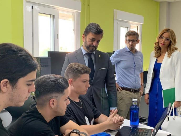 Andalucía contará con 236 nuevos ciclos y Cursos de Especialización de FP para el 2022/23