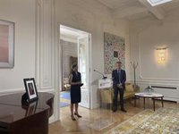 Suecia y Finlandia descartan que su entrada en la OTAN provoque una respuesta "grave" de Rusia