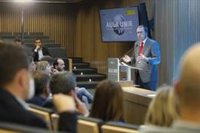 Blanco señala la "eficacia en el diseño inicial de proyectos" para el éxito de los PERTE en La Rioja