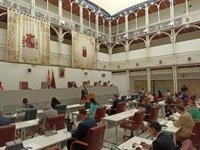 Asamblea aprueba la ley contra la okupación ilegal,aunque la oposición recuerda que la Comunidad "no tiene competencias"