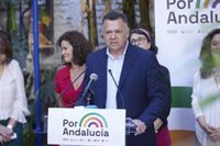 Juan Antonio Delgado conserva su escaño en el Congreso para poder hacer campaña por su condición de guardia civil