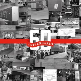 Diseño del 60 aniversario.