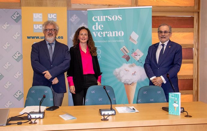 Presentación de los Cursos de Verano UC