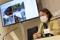 Grezzi sobre la reforma de Colón que busca el PP: "Catalá no tiene claro cuál es el modelo de ciudad del XXI"