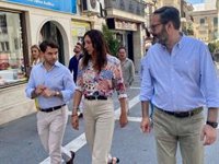 López (PP-A): "Es importante que Espadas aprenda que el voto es libre", que el tiempo al que se refiere "ya pasó"