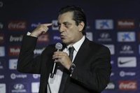 Paulo Futre será la imagen del carné de socio del Atlético de la próxima temporada