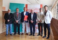 Un estudio sobre deporte de resistencia y patología cardiovascular, gana el Premio de Investigación de Cajastur