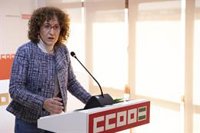 CCOO pedirá a los trabajadores andaluces "que voten con conciencia de clase y obrera"