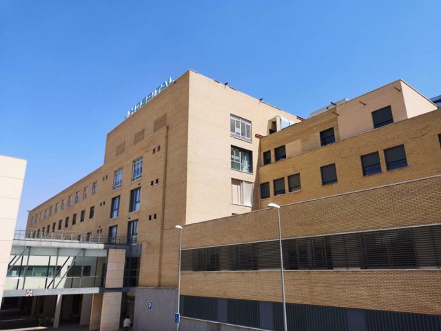 Archivo - Hospital del Área Sanitaria Norte de Córdoba.