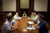 Álvarez (Élite Taxi) reclama al Govern "medidas concretas" para las VTC