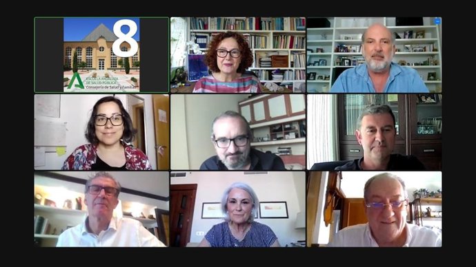 Seminario internacional 'Receta de actividades físicas'