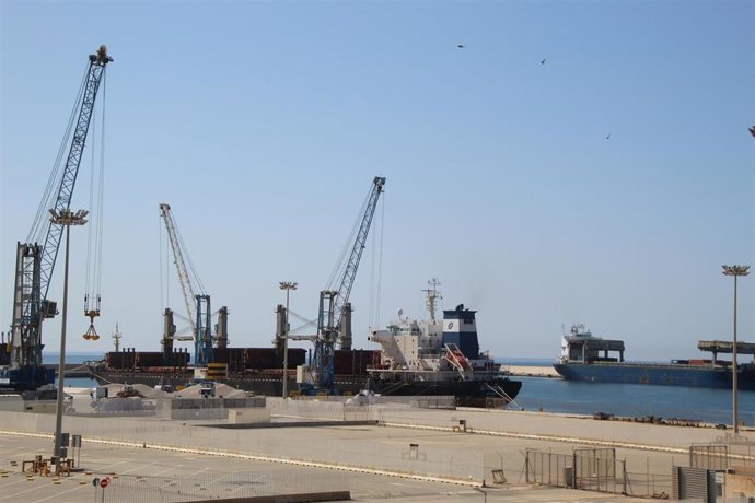 Atraques en el Puerto de Motril