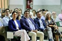 Expertos participan en una jornada técnica para abordar los retos del sector del corcho andaluz