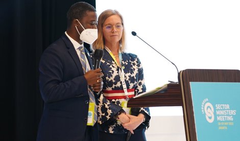 Comunicados Internacional