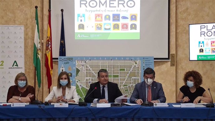 Presentación del Plan Romero 2022.