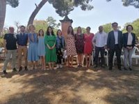 La exhumación de Mancor de la Vall finaliza sin arrojar evidencias sobre el paradero de los restos de Adolfo Quesada