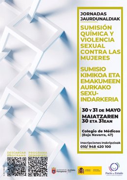 Cartel de las jornadas