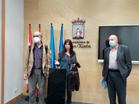 La Corporación llevará al Pleno una Declaración de defensa del solar de Naval para proyectos de economía azul