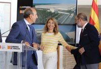 Los suelos de la antigua Universidad Laboral de Zaragoza, en el Polígono de Malpica, pasarán a tener uso industrial