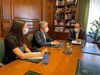 Soria ¡YA! tiende la mano a la Diputación para lograr que lleguen las ayudas a la fiscalidad diferenciada