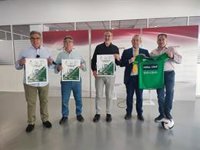 El CD Berceo celebra su VII Torneo Cantera los dos próximos fines de semana con la participación de 1.250 niños y niñas