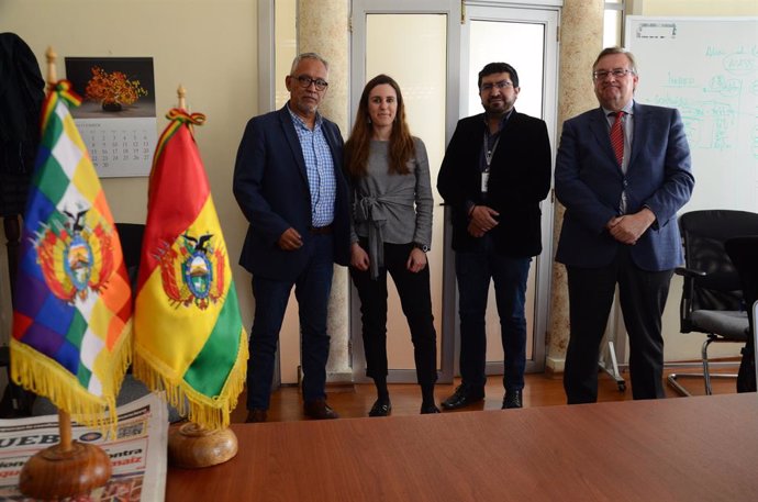 Europa Press y la Agencia Boliviana de Información (ABI) vrean una alianza de colaboración