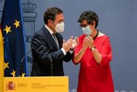 El Tribunal de Cuentas presenta en el Congreso el informe que sitúa en el 37% la brecha de género en Exteriores