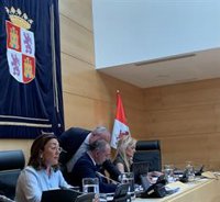 La Junta contempla el desdoblamiento de la carretera Segovia-La Granja