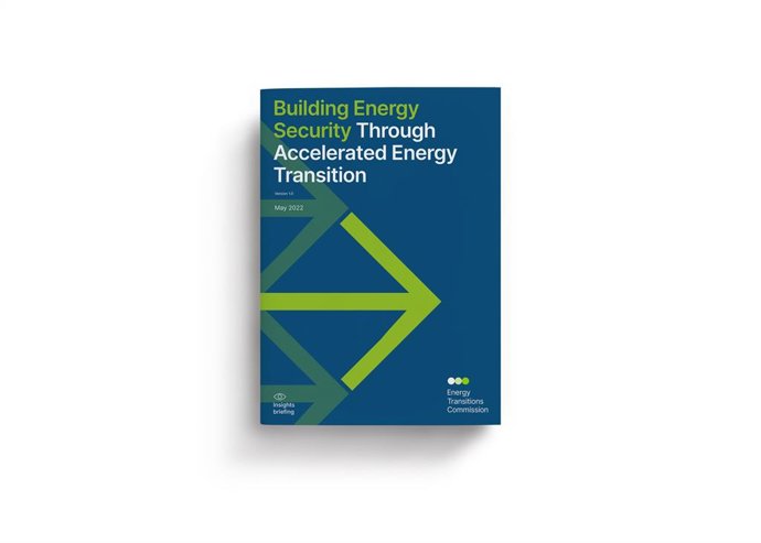 Building energy security through accelerated energy transition