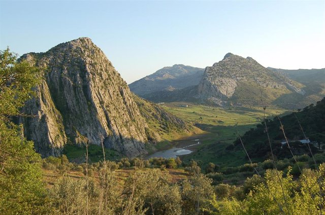 Parque Natural Sierra de Grazalema.