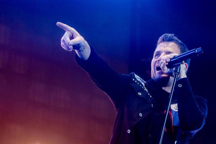 Archivo - El cantante Dani Martín en una imagen de archivo. 