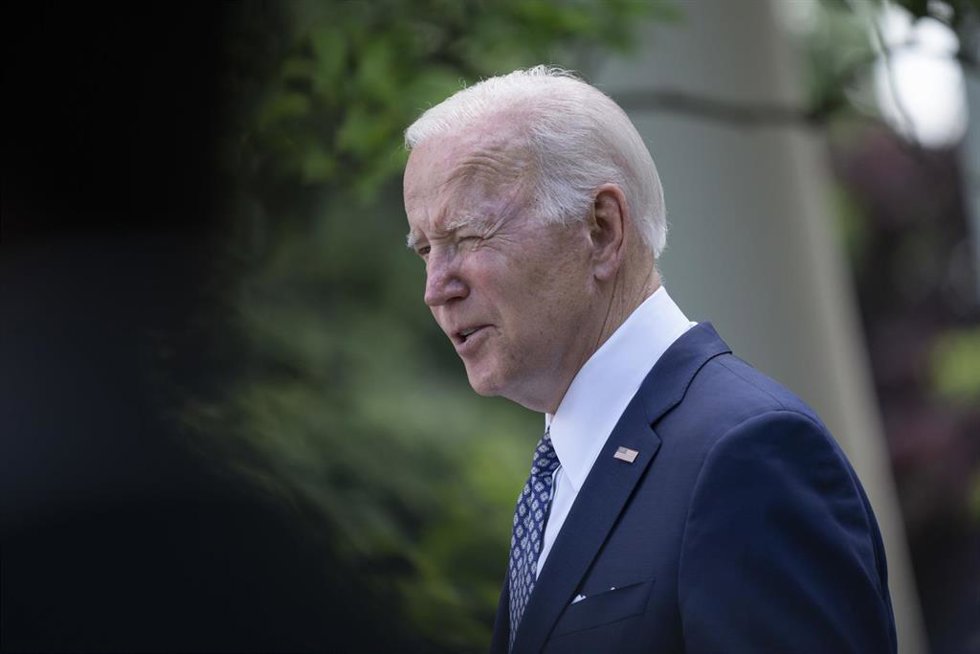 Joe Biden, presidente de Estados Unidos