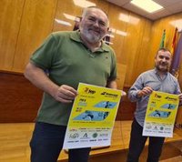 El TyC 3 del Circuito de Menores de Pádel reunirá en Jaén a más de 440 deportistas