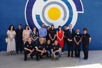 La Fundación Prode forma en Córdoba a diez personas con discapacidad en especialidades relacionadas con el comercio