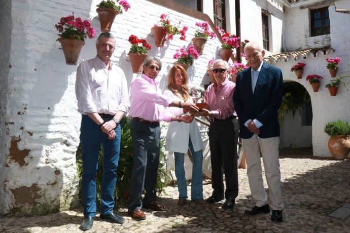 Presentación de la LXXII edición del Trofeo Municipal Taurino Manolete.